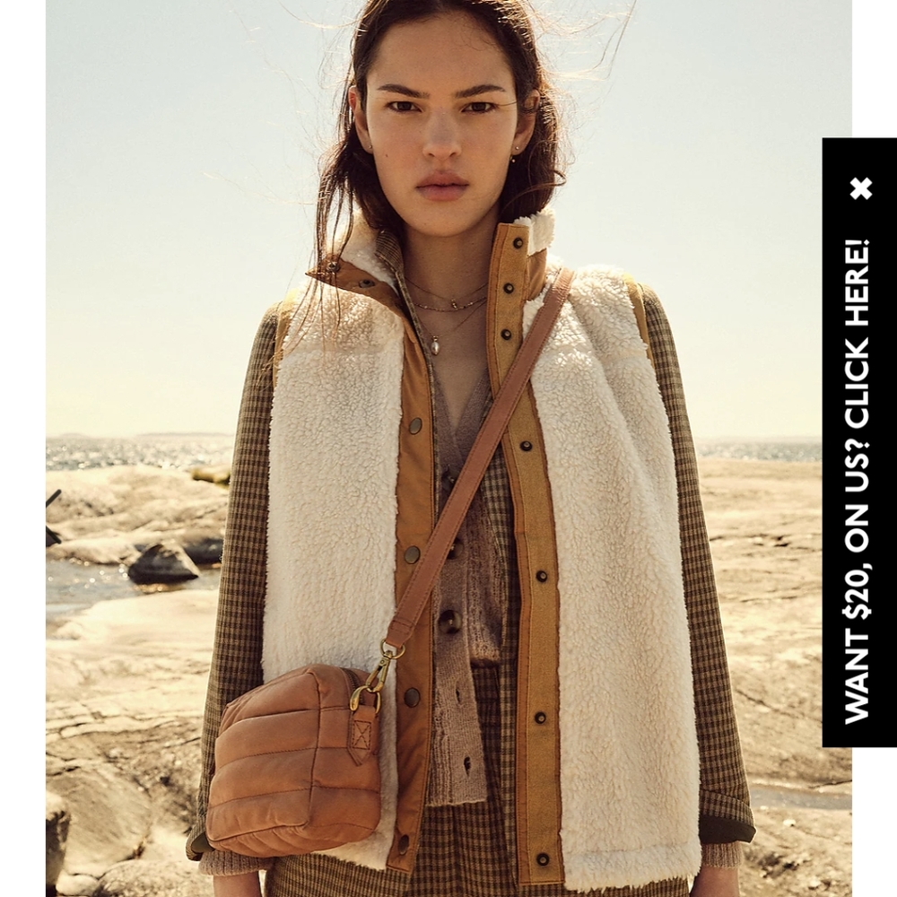 Madewell Transport Crossbody Bag